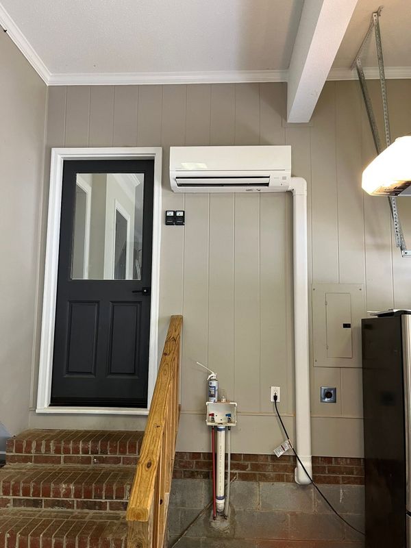 Residential HVAC Installation