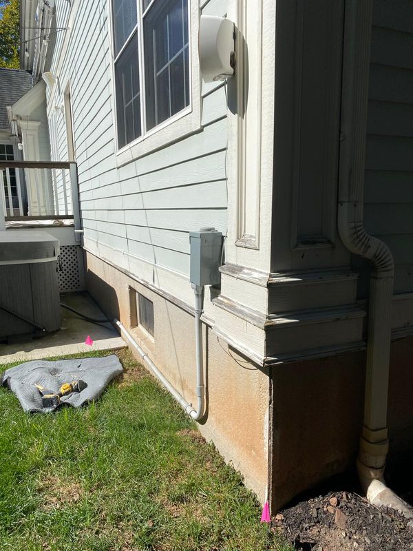 Keith exterior