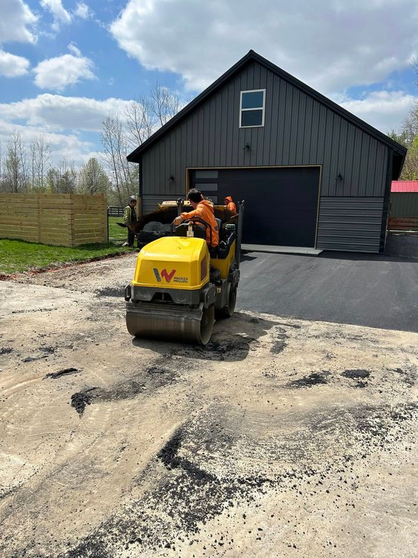 Residential Driveways