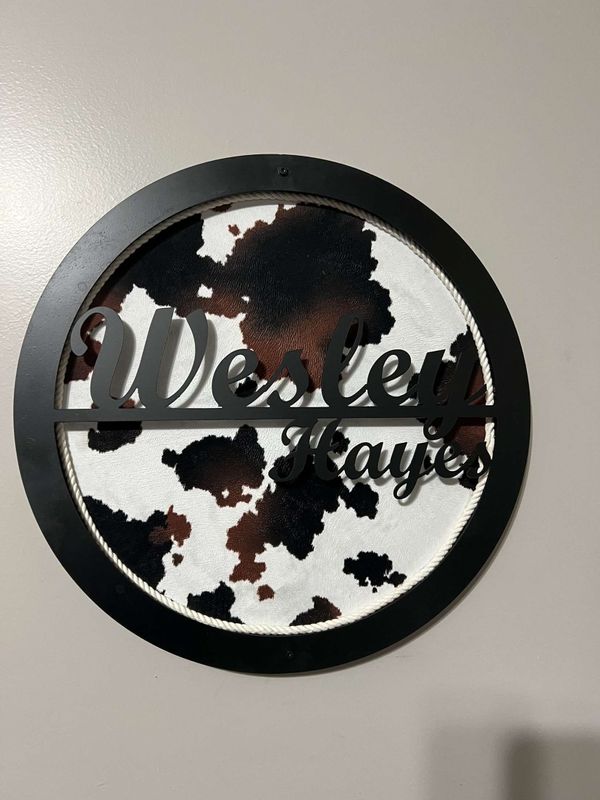 Custom Signs