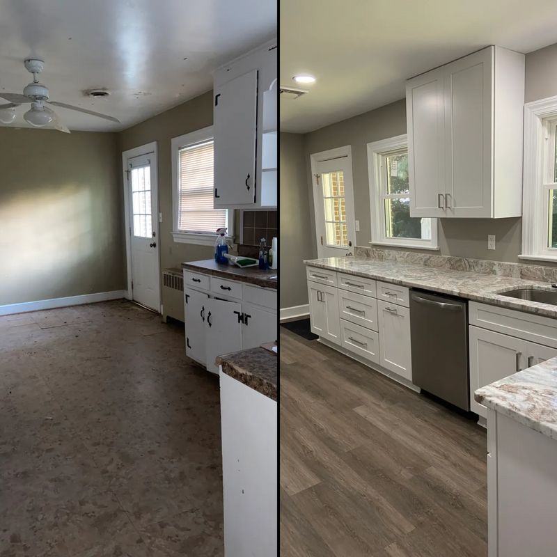 Kitchen Renovations gallery