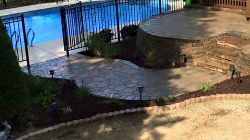 Hardscaping