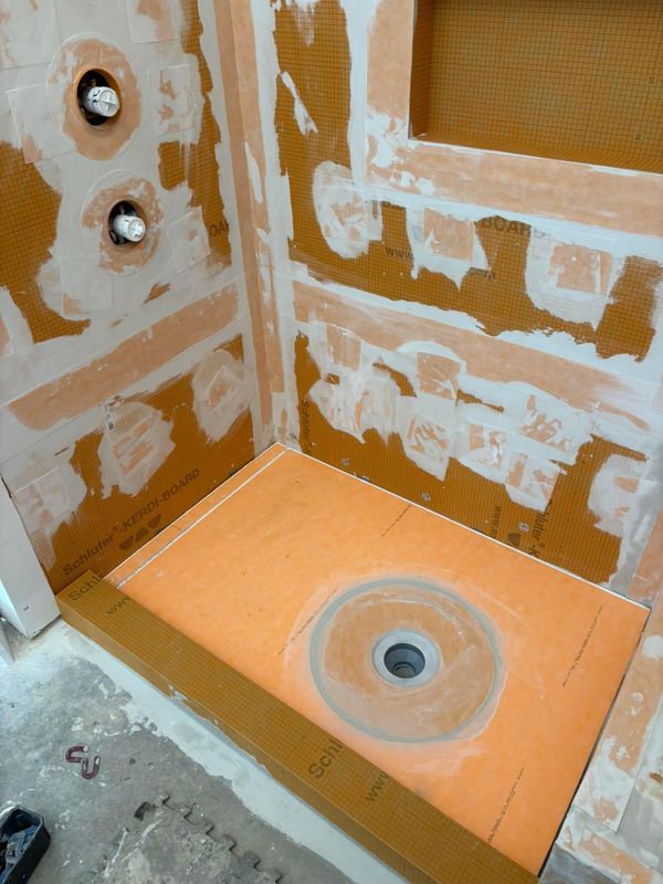Bathroom Remodeling gallery