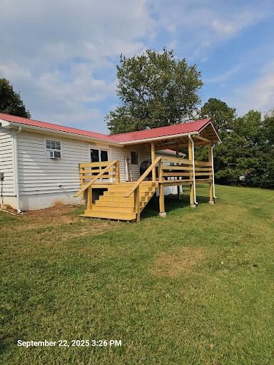 Deck & Patio Installation