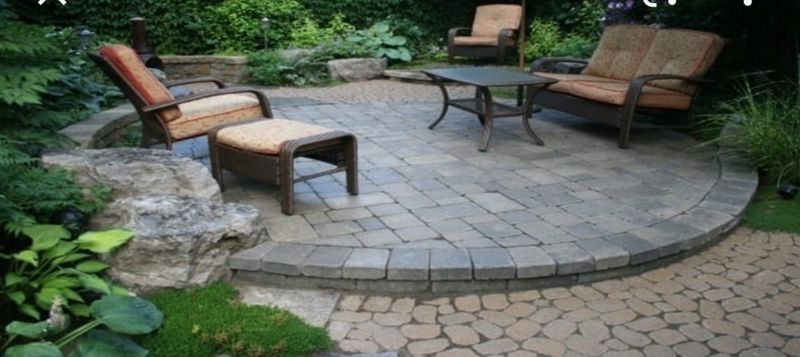 Deck & Patio Installation
