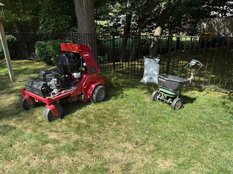Landscaping
