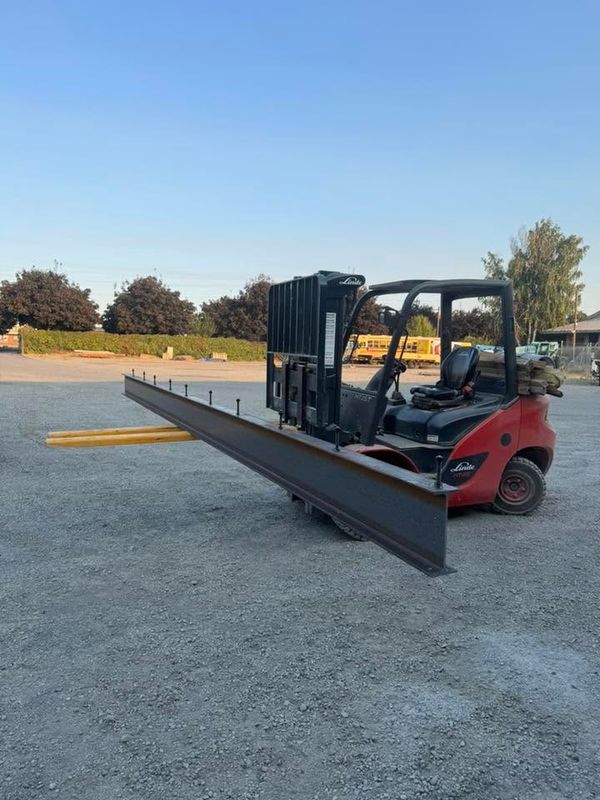 Heavy Machinery Repair