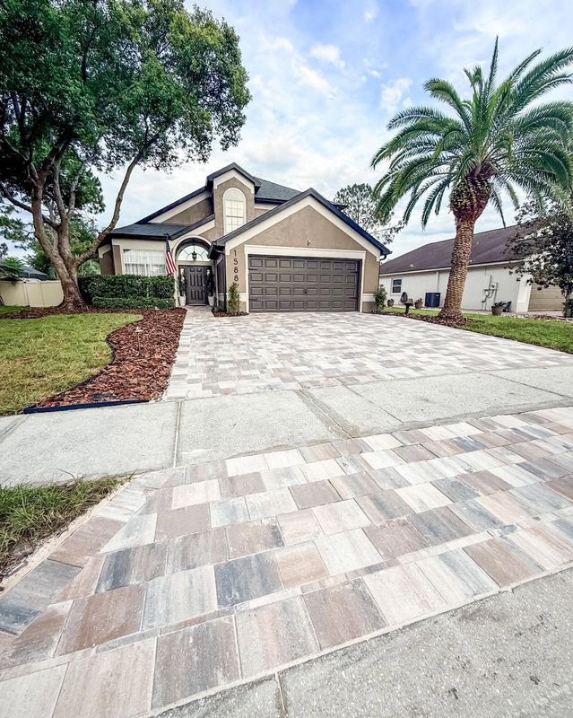 Landscaping