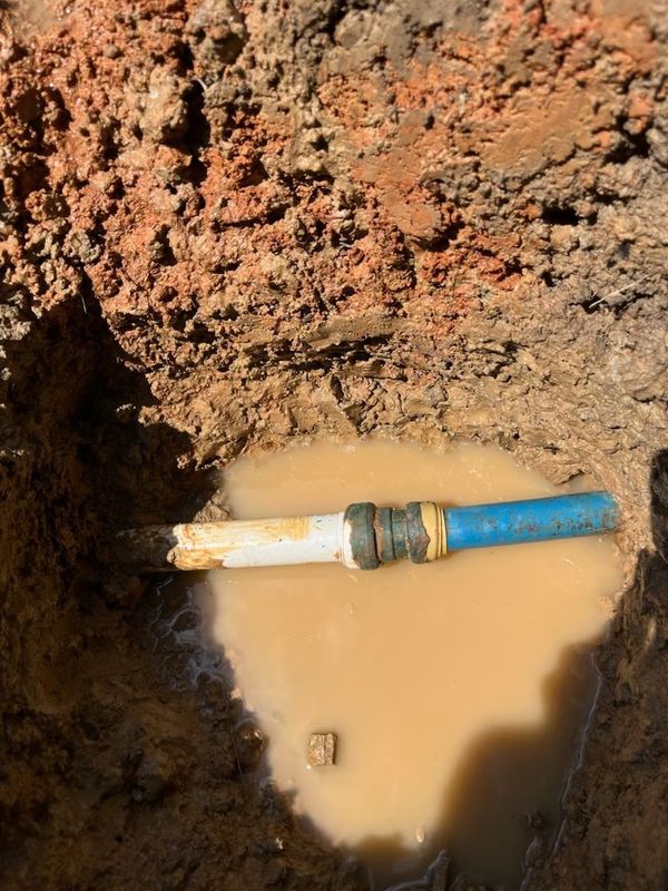 Water line, Sewer line and Drain line Repair and Replacement