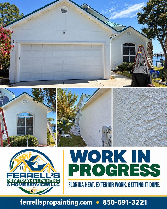 Exterior Painting