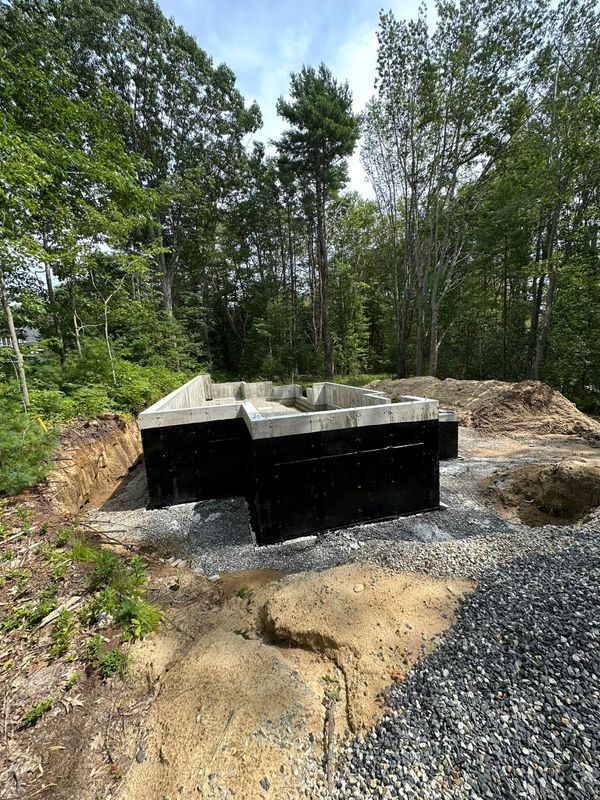 Hardscaping