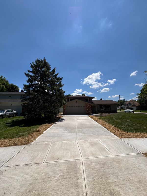 Residential and Commercial Concrete 