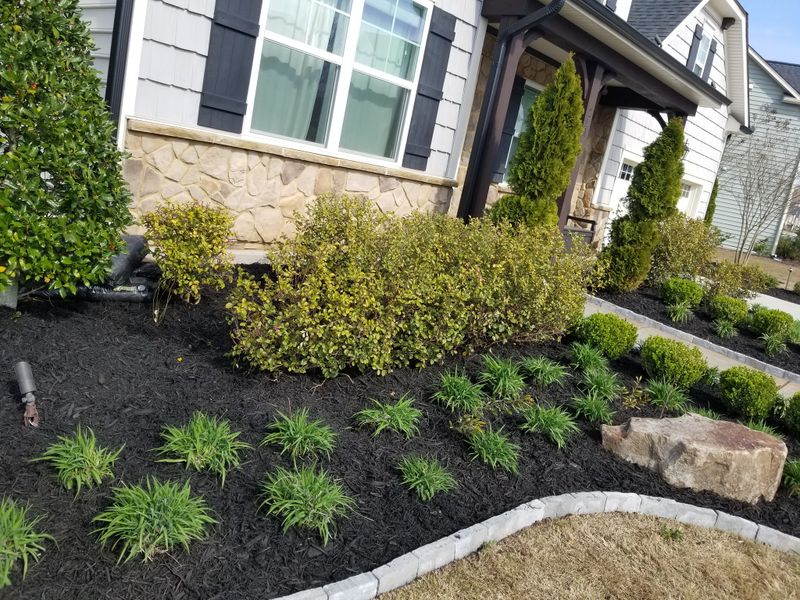 Landscaping