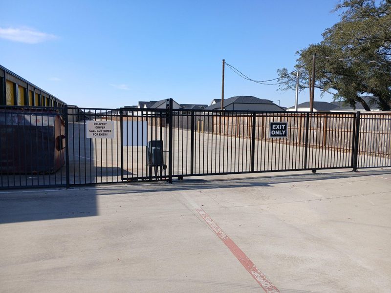 Fence Installation