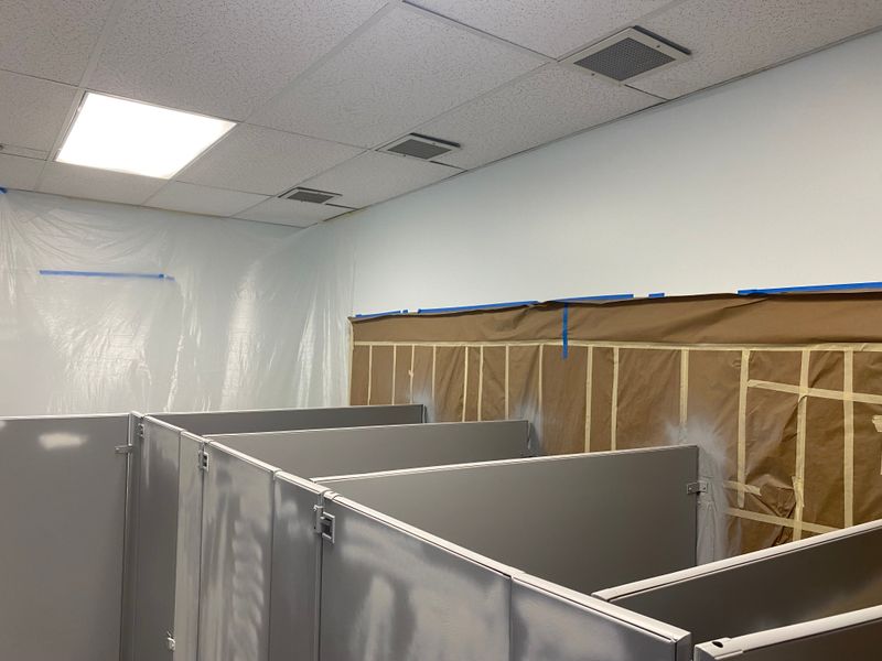 Commercial Painting gallery