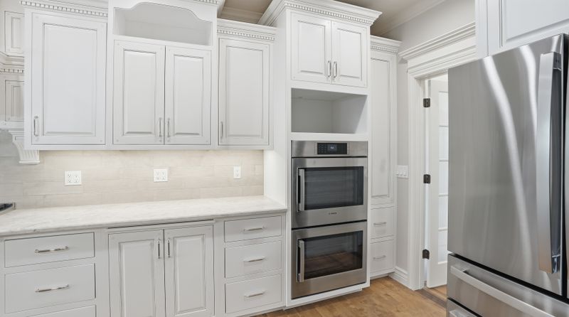 Custom Cabinet Design