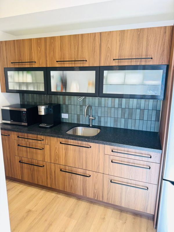 Kitchen Backsplash Installation