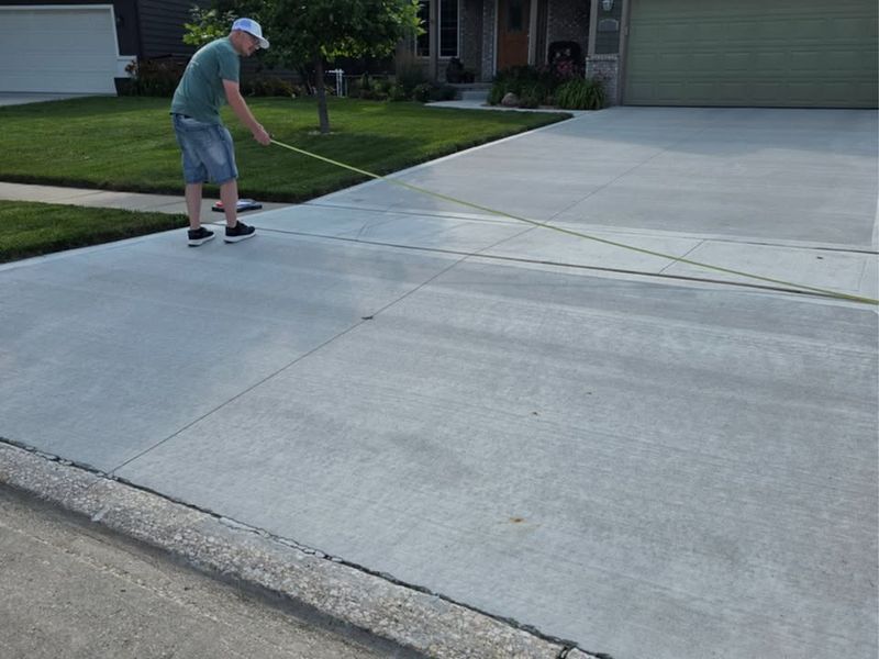 Concrete Sealing