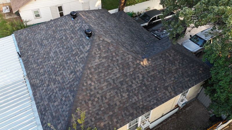 Shingle Roofs 