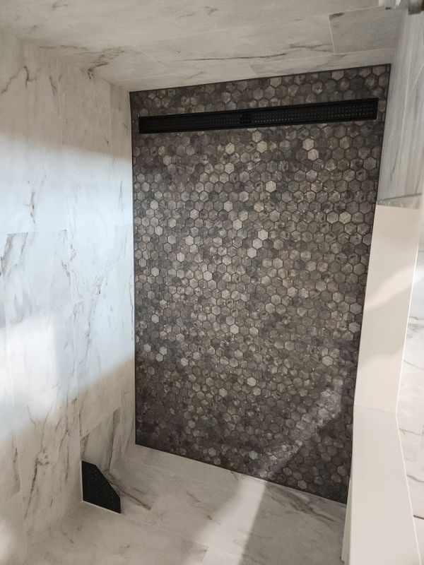 Tile Flooring