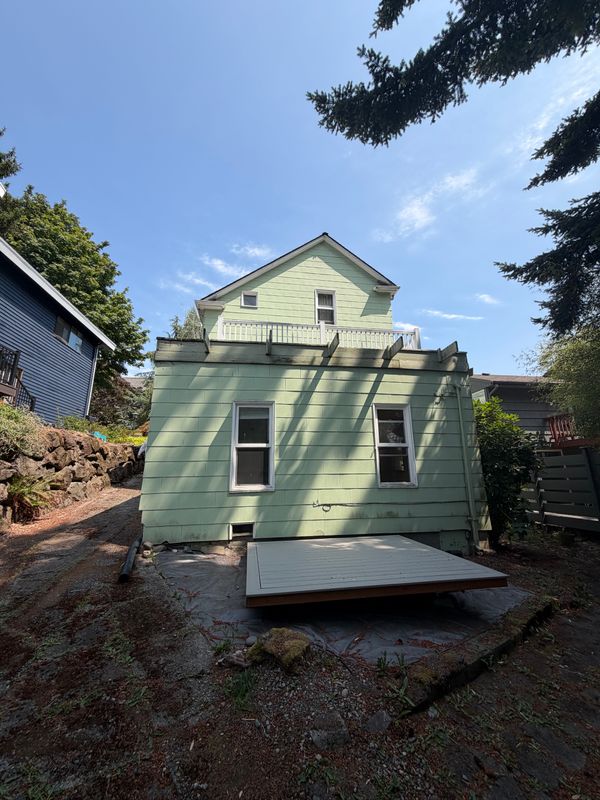 Exterior Painting