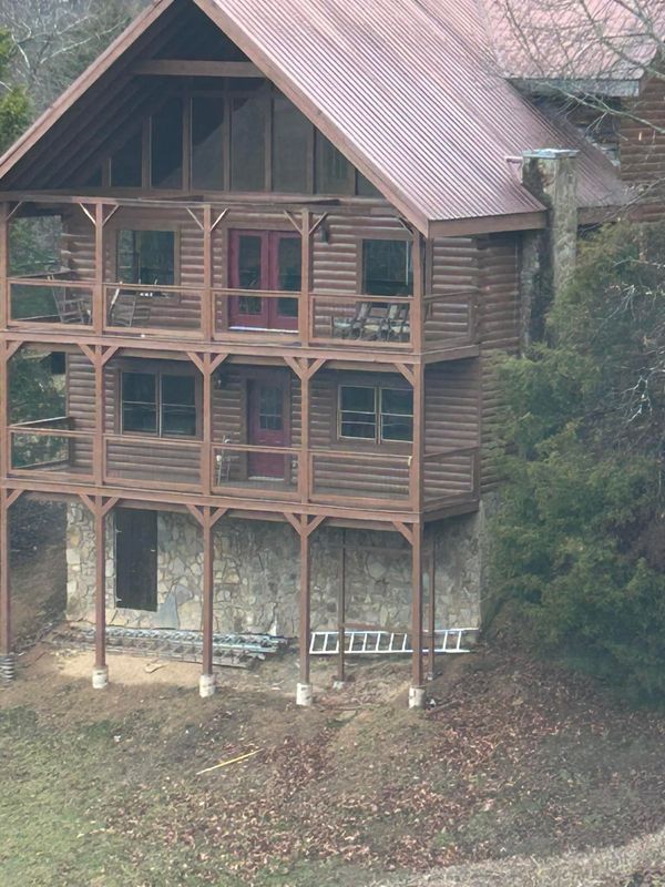 Exterior Renovations