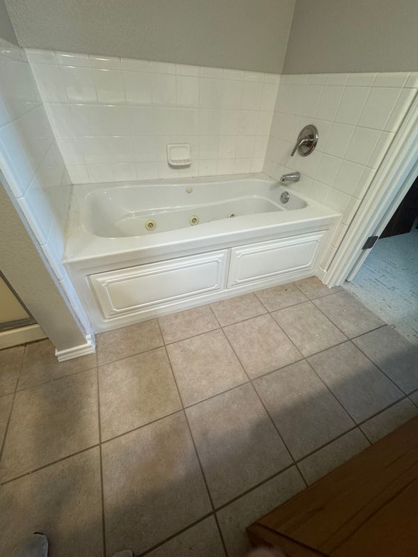 Bathroom Renovation