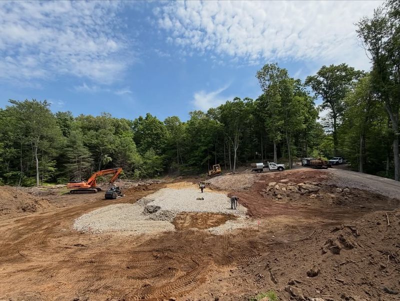 Gravel and Milling Driveways