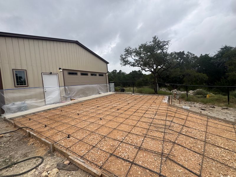 Hardscape Installation