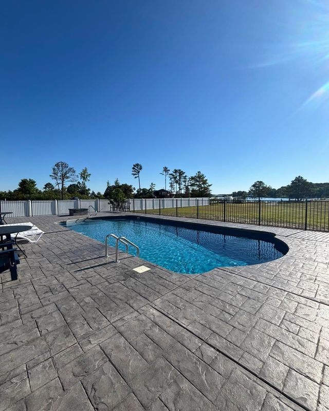 Family-Friendly Pools