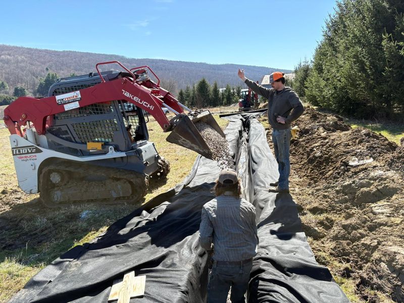 Excavating