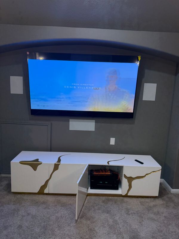 Home Theater Installation