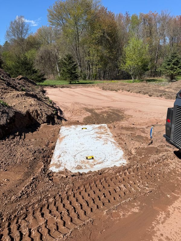 Septic Installs