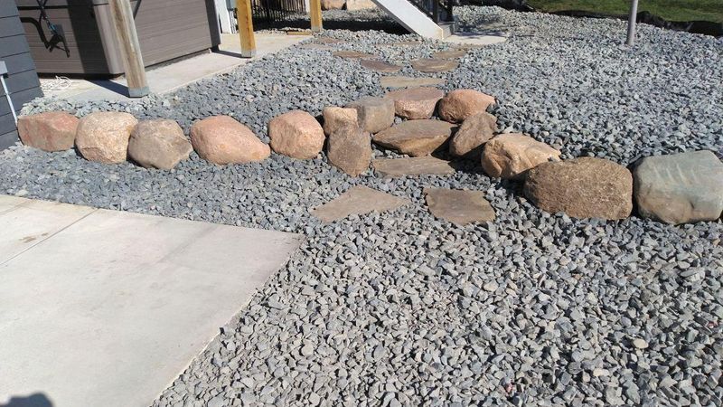 Retaining Wall Construction
