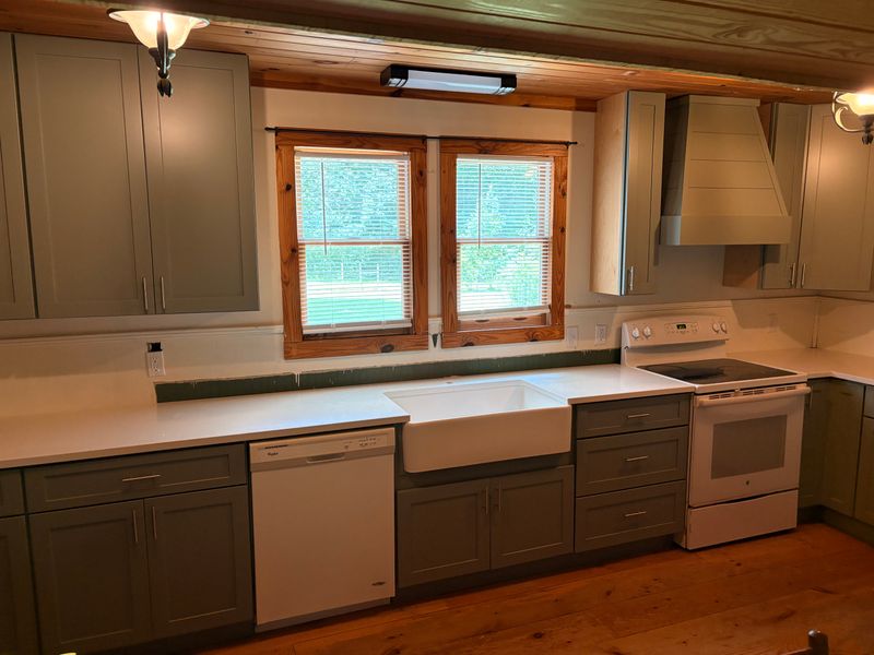 Countertop Installation