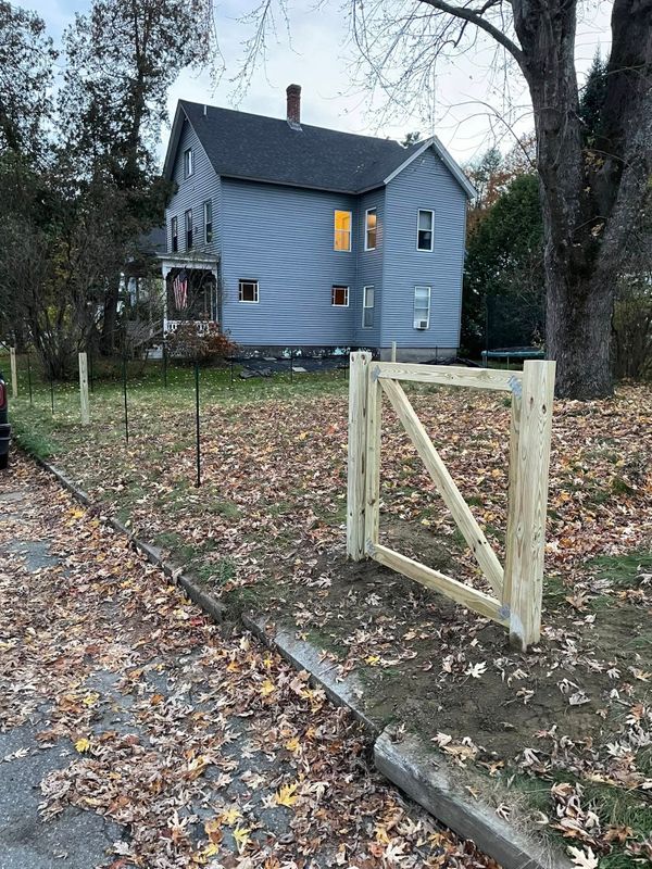 Fencing Services