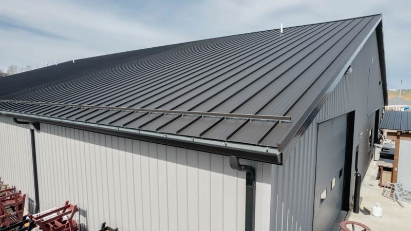 Metal Roofing