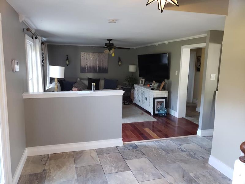 Interior Renovations