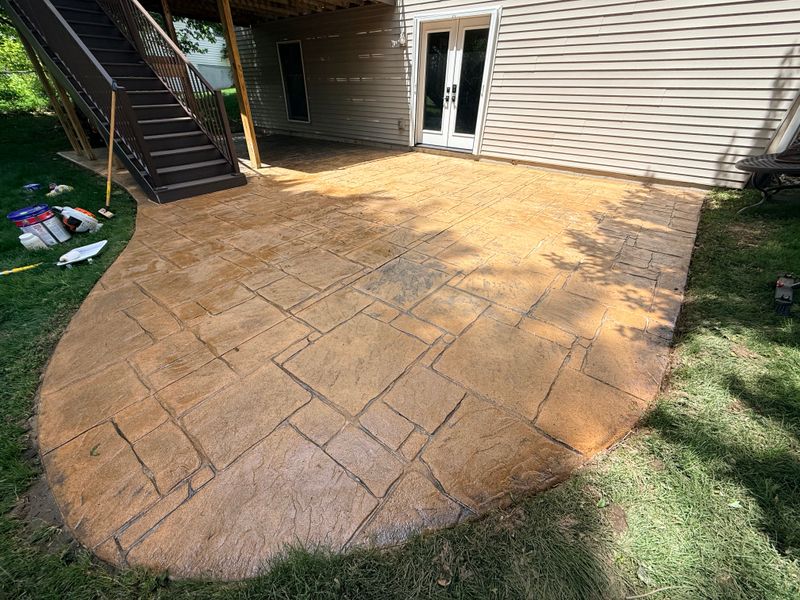 Custom Concrete
