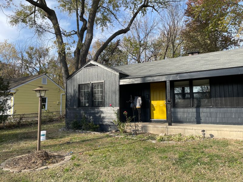 Exterior Painting