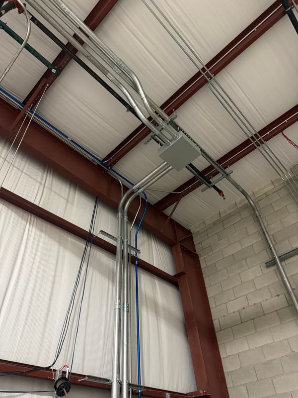 Commercial Electrical Services