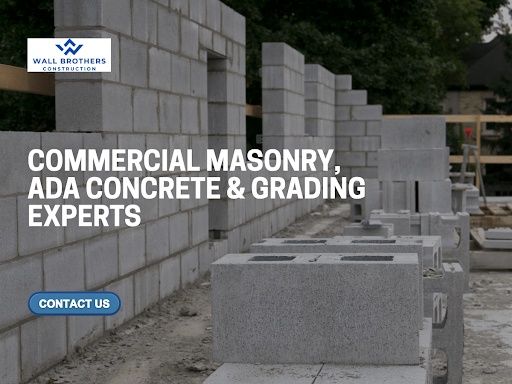 Concrete Slabs & Services