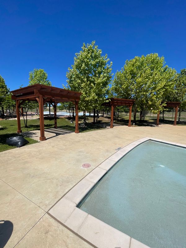 Patio Design & Construction