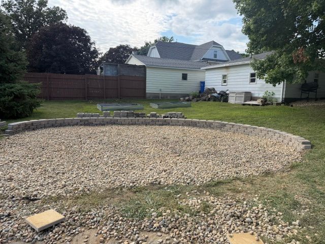 Retaining Walls