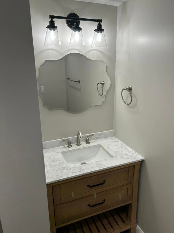 Bathroom Renovation