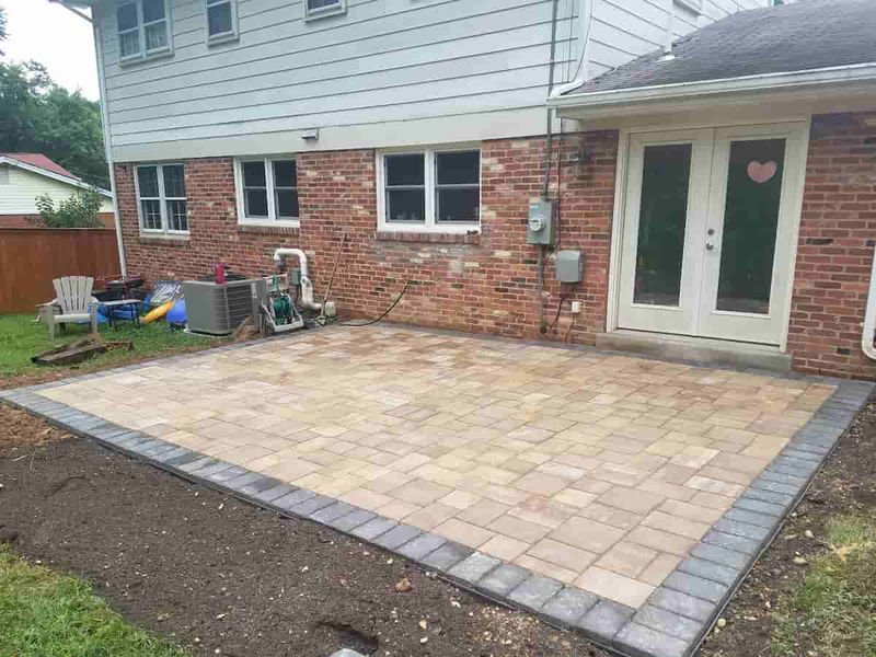 Patio Design & Construction