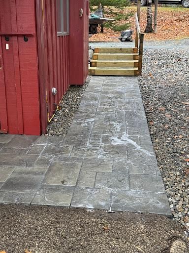 Patios
