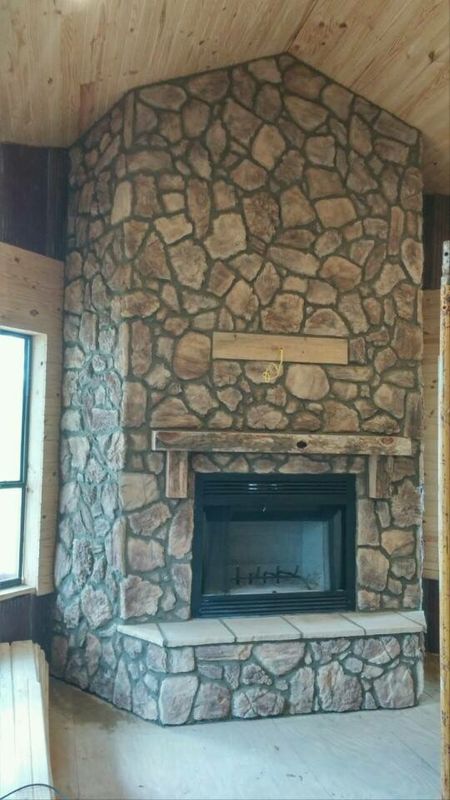 Fireplaces