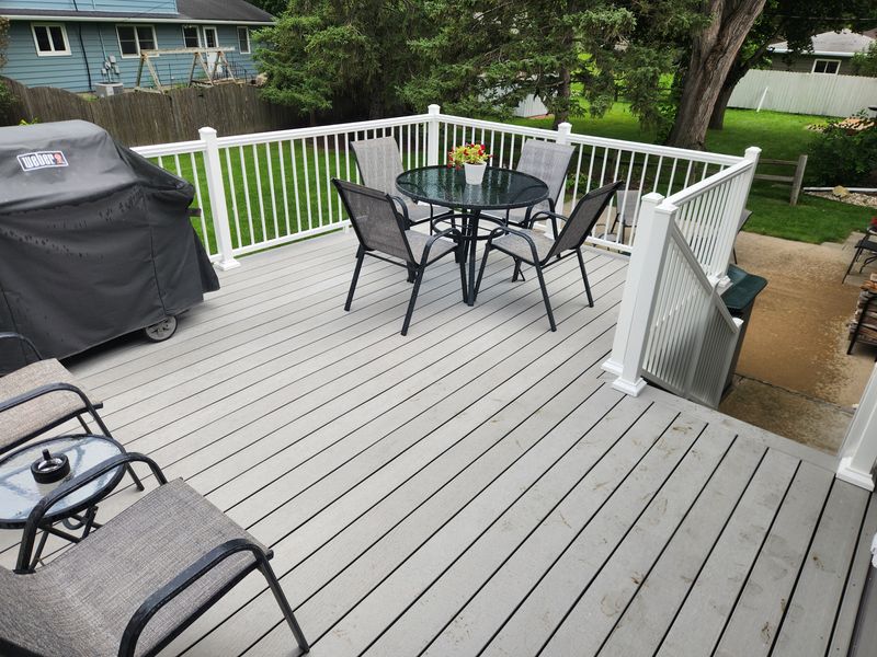 Deck Construction