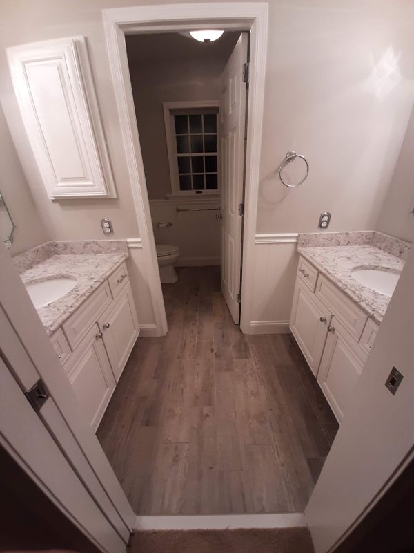Flooring Installation